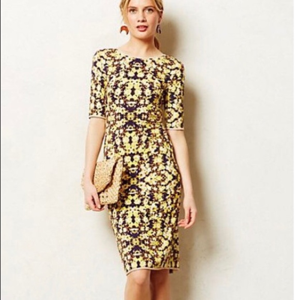 Anthropologie “Libby” Dress by Sam & Lavi